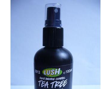 Review | Lush Tea Tree Water