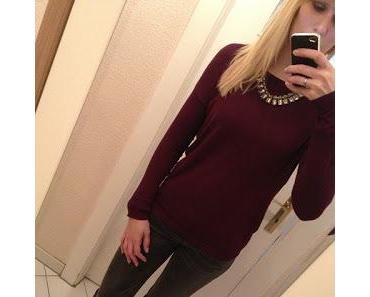 OOTD vom 25.10.12