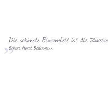Zweisamkeit