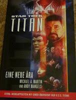 Review: Star Trek: Titan - Eine neue Ära