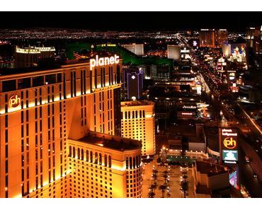 Las Vegas: Hip Hop Line Up für die Casinostadt