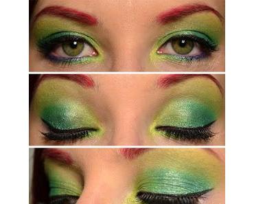 [Monday Make-Up Madness] Arielle