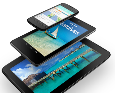 Google Nexus 10 ab 13.November verfügbar