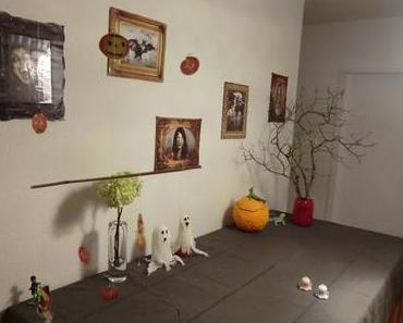 It only just begun.. a fantastic Halloween..