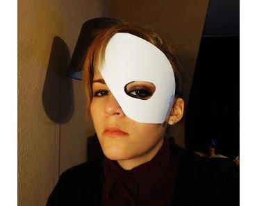 Kurz vor knapp an Halloween: Das Phantom der Oper mal anders!