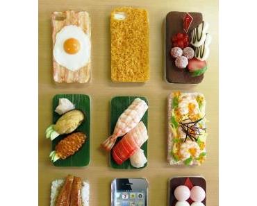 iPhone Cases die hungrig machen