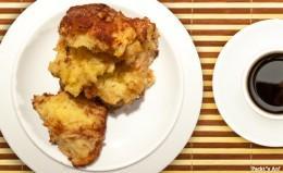 Banana Nut Monkey Bread