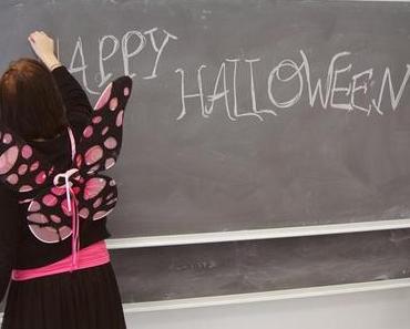 1. Mottotag: Halloween