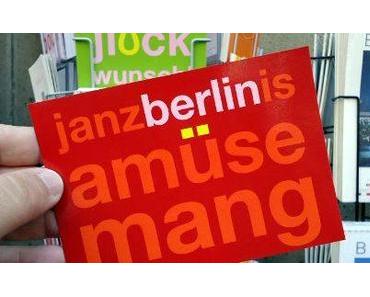 80 Stunden in Berlin