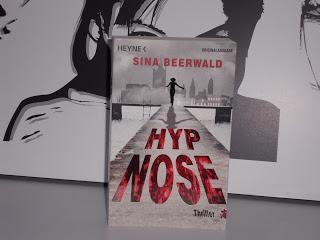 Rezension: Hypnose von Sina Beerwald