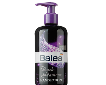 Neues von dm | Balea Dark Glamour