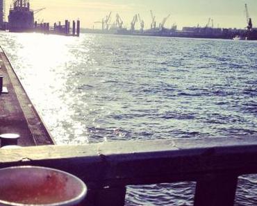 So. Jetzt. Hamburg. Und so.