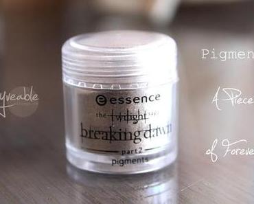 essence - Pigmente "breaking dawn part 2"