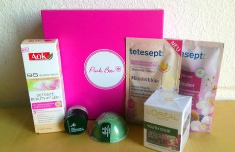 Pinkbox November '12