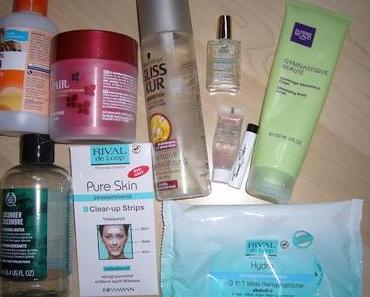 Aufgebraucht  # 11 | Oktober