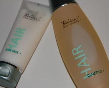 Review Belico Shampoo und Hair Care