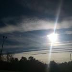 Scheint die Sonne auch im Winter?