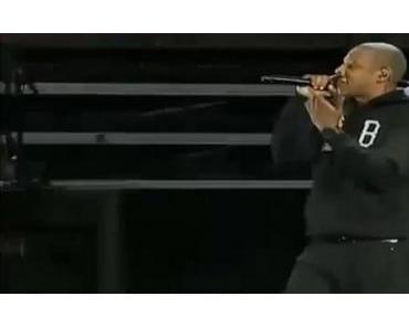 Jay-Z live mit Obama auf Tour [Video]