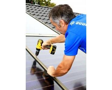 Finanzierung und weitere Förderangebote von Photovoltaik-Anlagen
