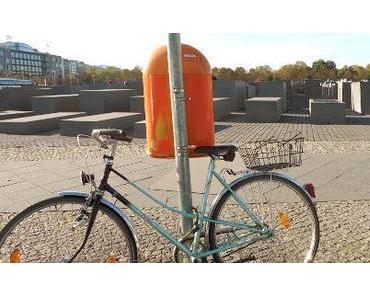 Berlin: das Gewissen aus Stein