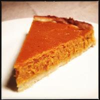 Pumpkin Pie