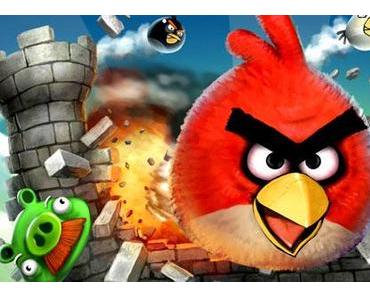 Angry Birds für den PC, Smartphone und Tablett – ein Welterfolg!