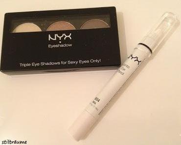 Kleiner NYX-Haul