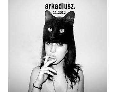 Shameless Selfpromotion, arkadiusz. | CATS I SEE | 11.2012