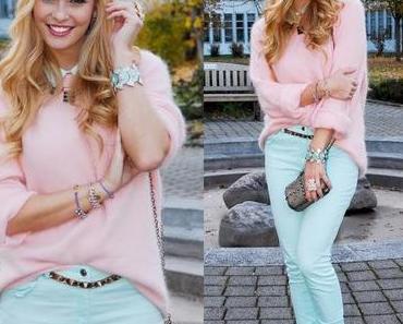 Monday to go: Pastel candy love