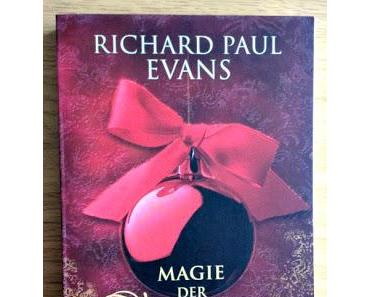 [Rezension] Magie der Weihnacht von Richard Paul Evans