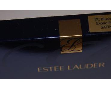 Review Estée Lauder Pure Color Blush "Exotic Pink"