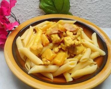 Mitt-koch-woch - Geschnetzeltes Hawaii