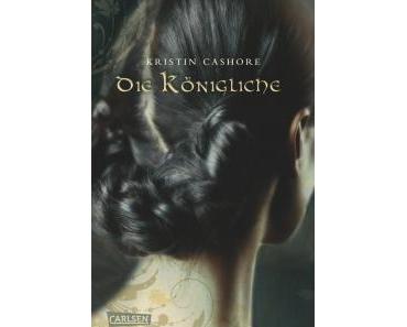 Kristin Cashore- Die Königliche (Rezension)