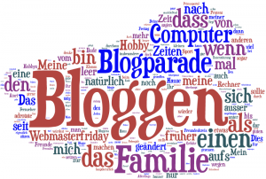 Blogparade: “Wie vereinbart ihr Bloggen und Familie (Privatleben)?”
