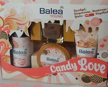 Einkaufstipp: Balea Young "candy love" Set