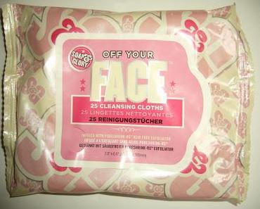 Review | Soap and Glory Reinigungstücher