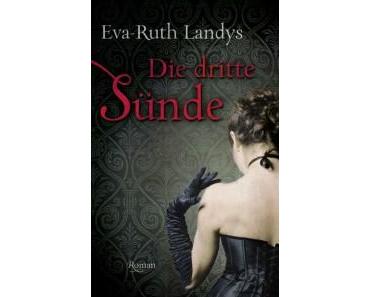 [Rezension] Die dritte Sünde von Eva-Ruth Landys