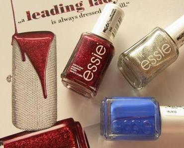 essie Leading Lady Vorstellung, Vergleiche