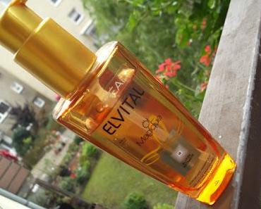 Review: Elvital Oil Magique