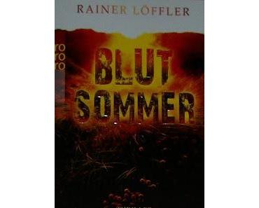 [MINI-REZENSION] "Blutsommer" (Band 1)