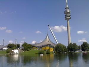 40 Jahre Olympiapark