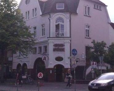 Apotheken aus aller Welt, 310: Münster, Deutschland