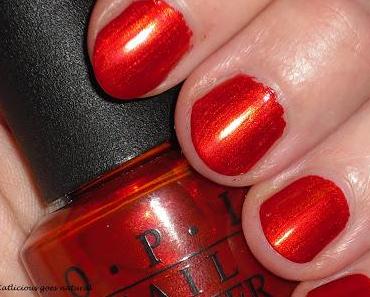 OPI Skyfall Collection - Die Another Day [NotD]