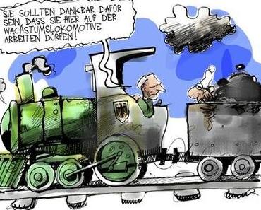 Jeder vierte Vollzeitbeschäftigte zählt zu den Geringverdienern