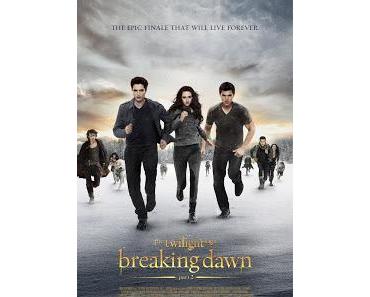 Twilight Breaking Dawn Part II