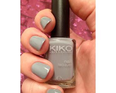 Kiko  - Nail Lacquer - 328 Gray