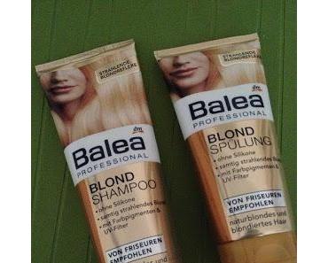 [New in] Balea Professional Blonde