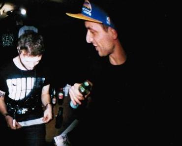 Backstage Casper.