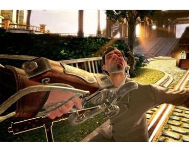 Bioshock Infinite: Ohne Multiplayer an die Spitze ?!