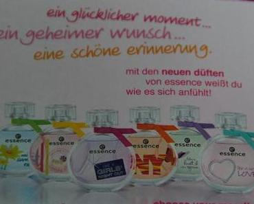 Essence Düfte